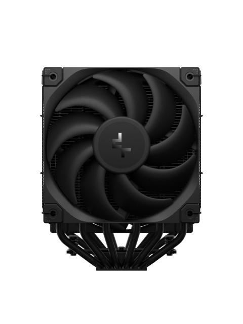 DISIPADOR CPU DEEPCOOL AK620 DIGITAL PRO 120MM HASTA 1700RPM NEGRO - Imagen 5