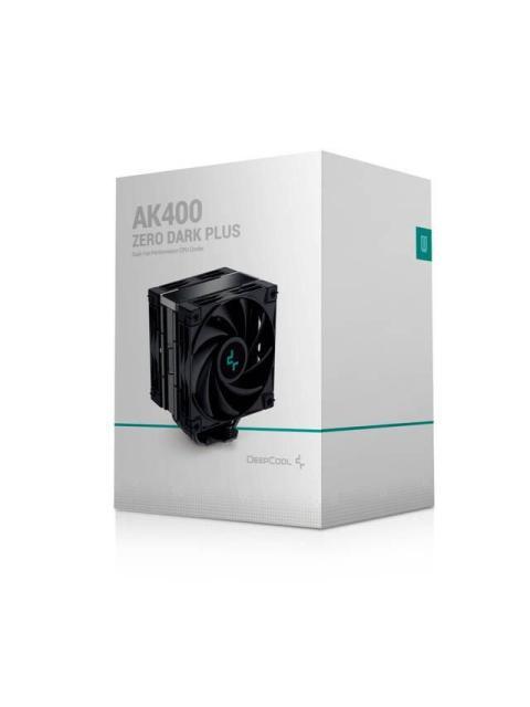 DISIPADOR GAMING DEEPCOOL AG400 PLUS (RAK620WHAPMNG) ARGB 120MM 2000RPM SOCKET LGA 1700- AM4 AM5 - Imagen 3