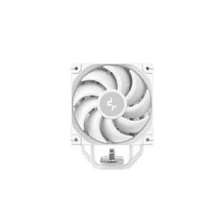 DISIPADOR GAMING DEEPCOOL AK400 DIGITAL PRO WH (RAK620WHAPMNG) ARGB 120MM 1750RPM SOCKET LGA 1851 1700- AM4 AM5