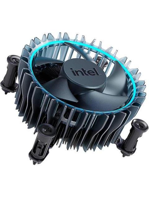 DISIPADOR INTEL BXTSRM1 99ATJR SOPORTE TDP HASTA 65 W (PROCESADORES INTEL CORE DE ESCRITORIO DE 12.Âª 13.Âª 14.Âª GENERACION).