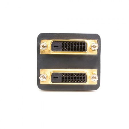 STARTECH SPLITTER DIVISOR COMPACTO DE VIDEO DVI-D MACHO - DVI-D HEMBRA 30CM NEGRO - Imagen 2