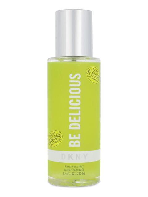 DKNY BE DELICIOUS 250ML BODY MIST SPRAY - DAMA