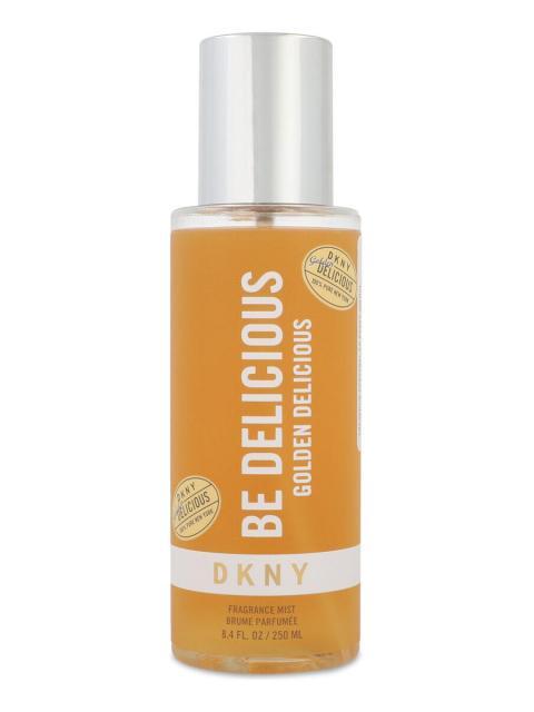 DKNY BE DELICIOUS GOLDEN 250ML BODY MIST SPRAY - DAMA