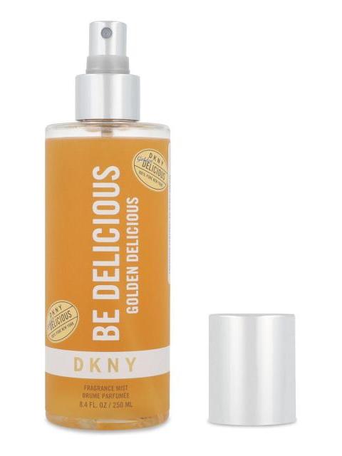 DKNY BE DELICIOUS GOLDEN 250ML BODY MIST SPRAY - DAMA - Imagen 3