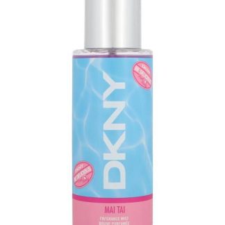 DKNY BE DELICIOUS MAI TAI 250ML BODY MIST SPRAY - DAMA