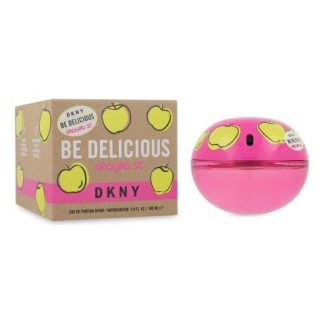 DKNY BE DELICIOUS ORCHARD ST 100ML EDP SPRAY - DAMA