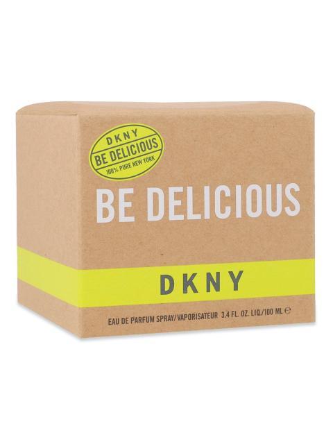 PERFUME DKNY BE DELICIOUS EAU DE PARFUM CITRICO MUJER 100ML - Imagen 6