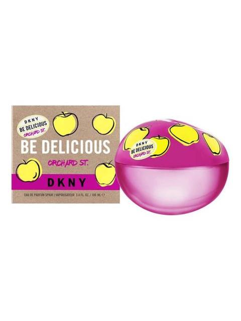 DKNY PERFUME MUJER BE DELICIOUS ORCHARD ST EAU DE PARFUM 100ML
