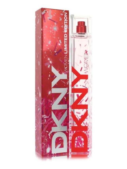PERFUME DKNY WOMEN FALL ENERGIZING 100ML EDP FRUTAL LIBRE DE ALCOHOL - Imagen 3