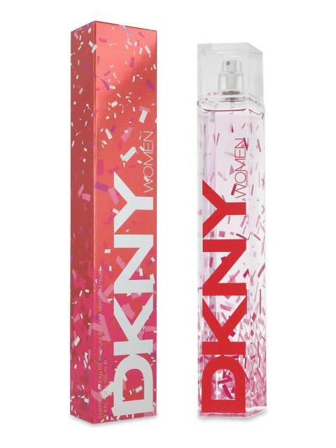 PERFUME DKNY WOMEN FALL ENERGIZING 100ML EDP FRUTAL LIBRE DE ALCOHOL - Imagen 4