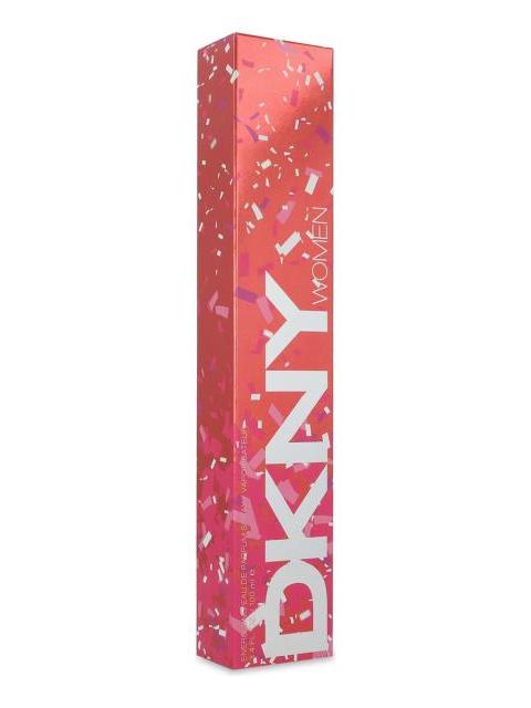 PERFUME DKNY WOMEN FALL ENERGIZING 100ML EDP FRUTAL LIBRE DE ALCOHOL - Imagen 6