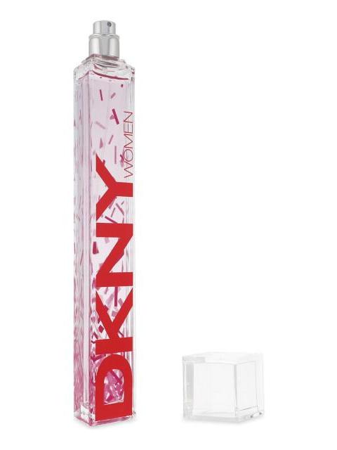PERFUME DKNY WOMEN FALL ENERGIZING 100ML EDP FRUTAL LIBRE DE ALCOHOL - Imagen 7