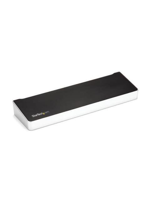 DOCK USB C CON VIDEO TRIPLE 4K 5X USB 3.0 PD 100W DP HDMI