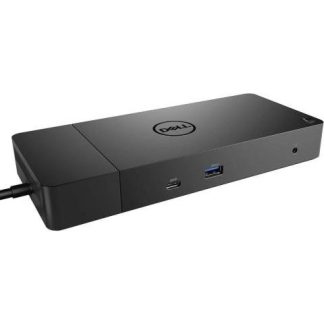 DOCKING DELL WD25. 100 W DE POTENCIA. INTERFACES DE VIDEO. 2 X DP1.4. 1 HDMI 2.1. 1 X USBC 3.2 GEN 2 MULTIFUNCION DISPLAYPORT 1.4 GARANTIA 3 ANOS.