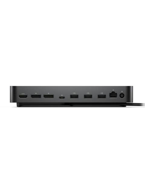 DOCKING DELL WD25. 100 W DE POTENCIA. INTERFACES DE VIDEO. 2 X DP1.4. 1 HDMI 2.1. 1 X USBC 3.2 GEN 2 MULTIFUNCION DISPLAYPORT 1.4 GARANTIA 3 ANOS. - Imagen 3