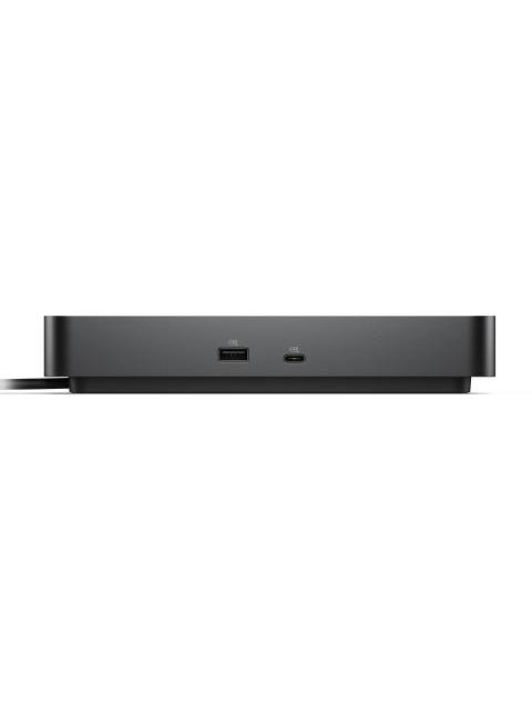 DOCKING DELL WD25. 100 W DE POTENCIA. INTERFACES DE VIDEO. 2 X DP1.4. 1 HDMI 2.1. 1 X USBC 3.2 GEN 2 MULTIFUNCION DISPLAYPORT 1.4 GARANTIA 3 ANOS. - Imagen 4