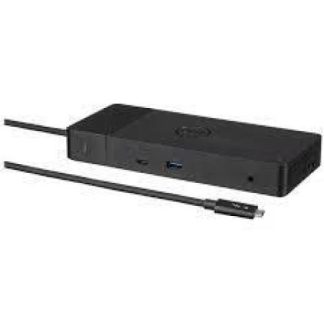 DOCKING STATION DELL PRO DOCK SD25. PUERTOS 2 X DP1.4. 1 X HDMI 2.1. 1 X USBC 3.2 GEN 2 MULTIFUNCTION DISPLAYPORT 1.4