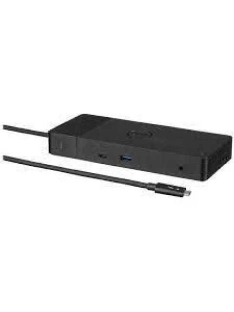 DOCKING STATION DELL PRO DOCK SD25. PUERTOS 2 X DP1.4. 1 X HDMI 2.1. 1 X USBC 3.2 GEN 2 MULTIFUNCTION DISPLAYPORT 1.4