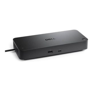 DOCKING STATION DELL PRO SD25TB4 3000191837102.1 INTERFACES DE VIDEO 2 X DP1.4. 1 X HDMI 2.1. 1 X USBC 3.2 GEN 2 MULTIFUNCTION DISPLAYPORT 1.4. 2 X RAYO