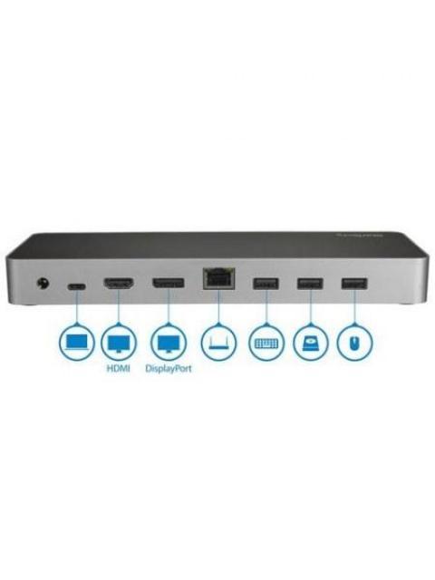 ESTACION DE ACOP STARTECH LAPTOP MAC USB-C HDMI DP SD DK30CHDDPPD - Imagen 3