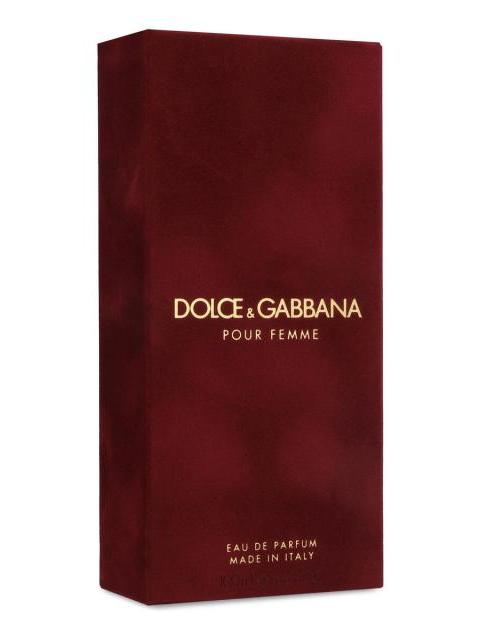 DOLCE & GABBANA 100ML EDP SPRAY - DAMA - Imagen 3