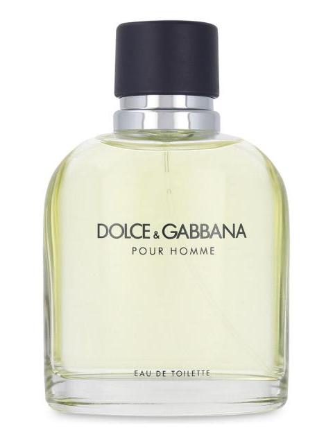 DOLCE & GABBANA 125ML EDT SPRAY - CABALLERO - Imagen 2