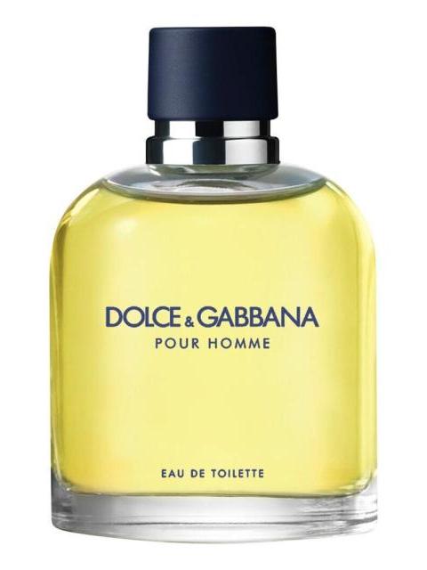 DOLCE & GABBANA 125ML EDT SPRAY - CABALLERO - Imagen 4