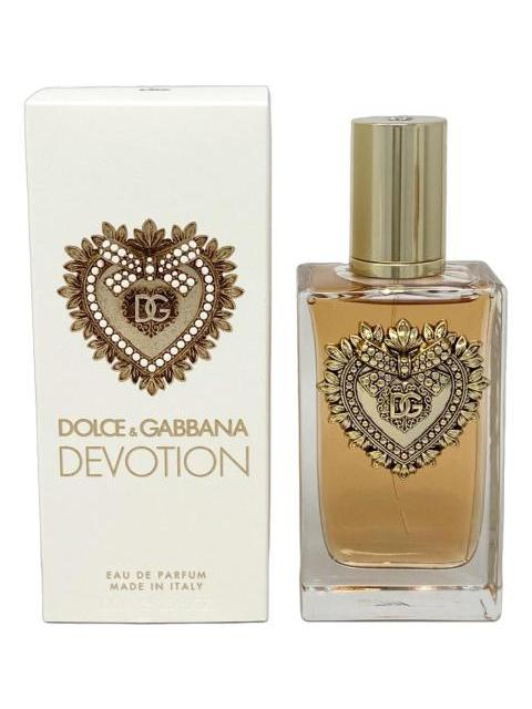 DOLCE & GABBANA DEVOTION EAU DE PARFUM 100 ML PARA MUJER