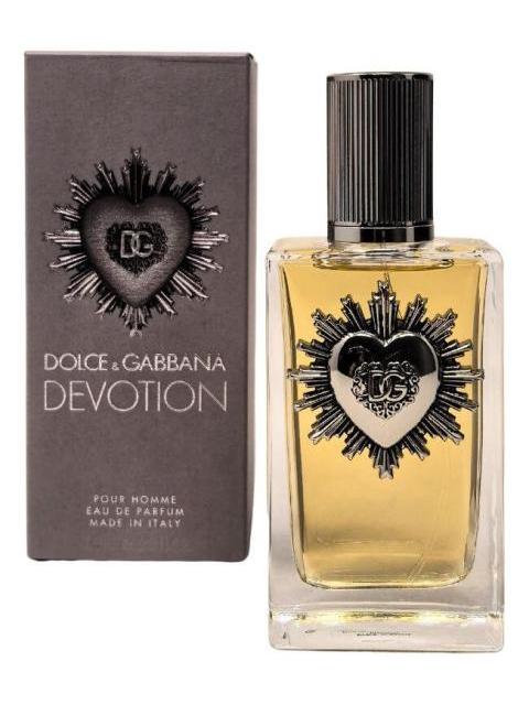 DOLCE & GABBANA DEVOTION EDP 100 ML PARA HOMBRE