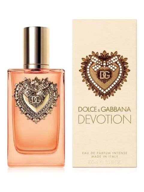 DOLCE & GABBANA DEVOTION EDP INTENSE X 100 ML