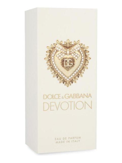 DOLCE & GABBANA DEVOTION WOMEN 100ML EDP - Imagen 4