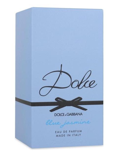DOLCE & GABBANA BLUE JASMINE PERFUME MUJER EAU DE PARFUM 75ML - Imagen 7