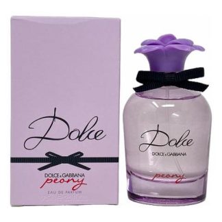 DOLCE & GABBANA DOLCE PEONY EAU DE PARFUM 75 ML PARA MUJER