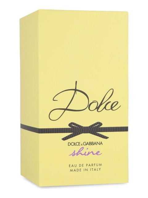 PERFUME DOLCE & GABBANA DOLCE SHINE 75ML EDP FLORIENTAL MUJER - Imagen 6