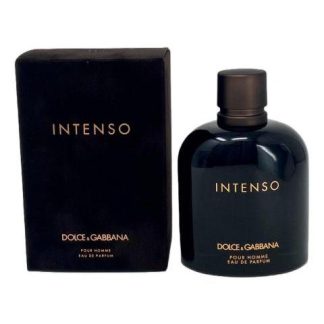 DOLCE & GABBANA INTENSO EAU DE PARFUM 200 ML PARA HOMBRE