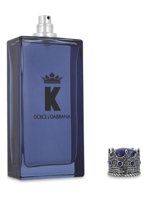 DOLCE & GABBANA K 200ML EDP SPRAY - CABALLERO - Imagen 4
