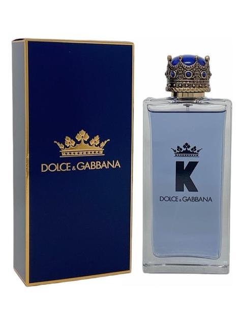 DOLCE & GABBANA K EAU DE TOILETTE 150 ML PARA HOMBRE