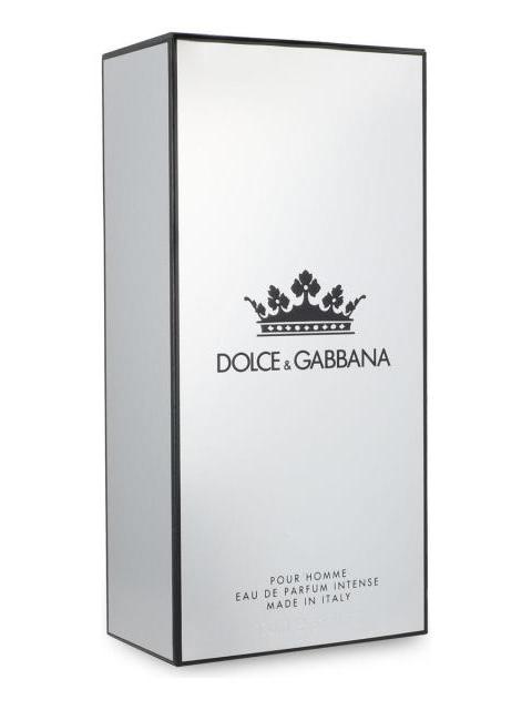 DOLCE & GABBANA K INTENSE 100ML EDP SPRAY - CABALLERO - Imagen 3