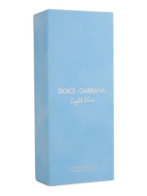DOLCE & GABBANA LIGHT BLUE 100 ML EDT SPRAY - DAMA - Imagen 3