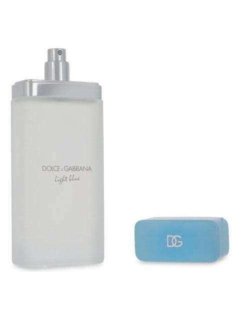 DOLCE & GABBANA LIGHT BLUE 100 ML EDT SPRAY - DAMA - Imagen 4