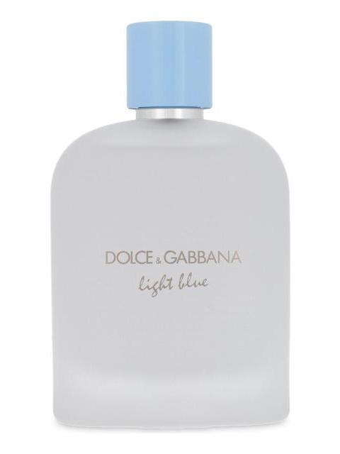 DOLCE & GABBANA LIGHT BLUE 200 ML EDT SPRAY - CABALLERO - Imagen 2