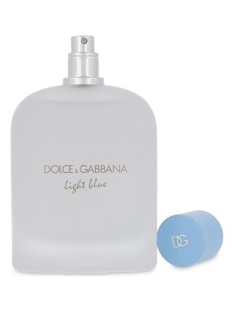 DOLCE & GABBANA LIGHT BLUE 200 ML EDT SPRAY - CABALLERO - Imagen 4