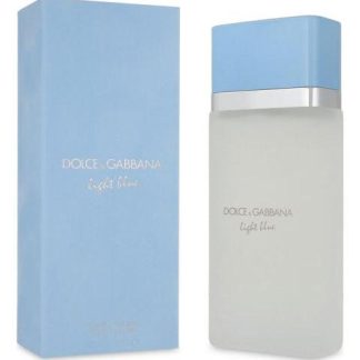 DOLCE & GABBANA LIGHT BLUE 200 ML EDT SPRAY - DAMA