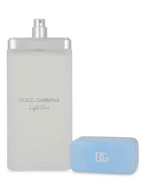 DOLCE & GABBANA LIGHT BLUE 200 ML EDT SPRAY - DAMA - Imagen 4