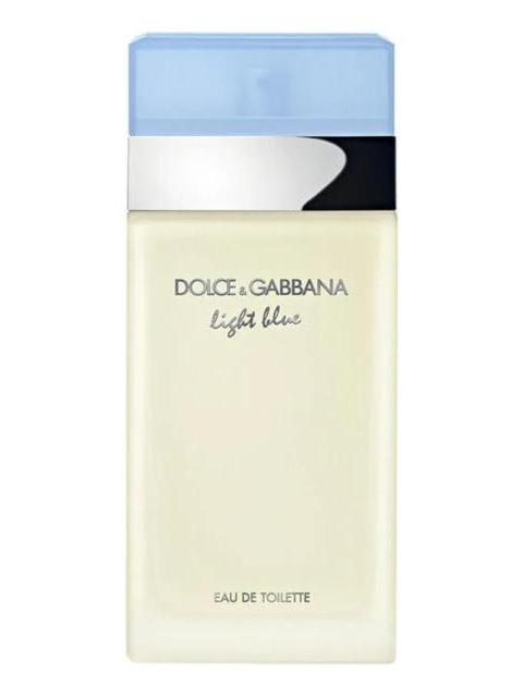 DOLCE & GABBANA LIGHT BLUE EAU DE TOILETTE 100 ML PARA MUJER