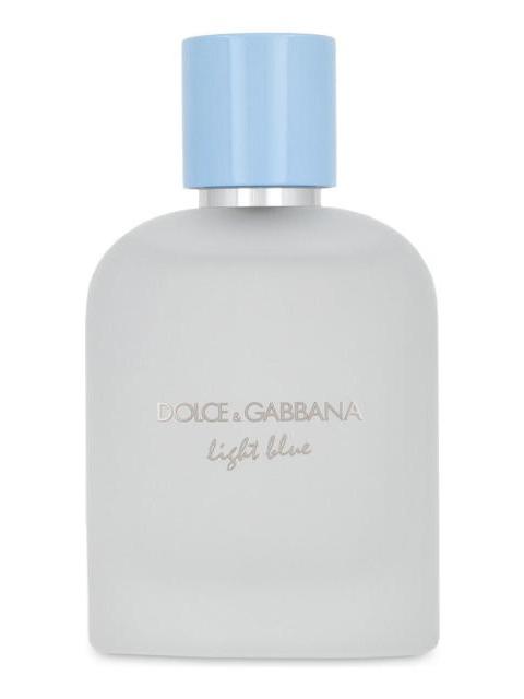 DOLCE & GABBANA LIGHT BLUE HOMME 100ML EDT SPRAY - CABALLERO - Imagen 2