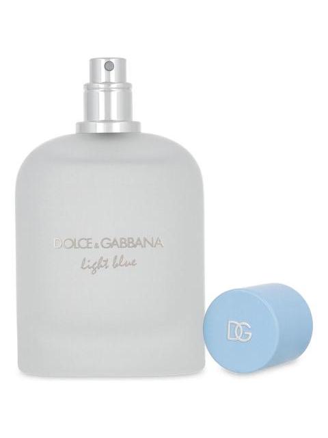 DOLCE & GABBANA LIGHT BLUE HOMME 100ML EDT SPRAY - CABALLERO - Imagen 4