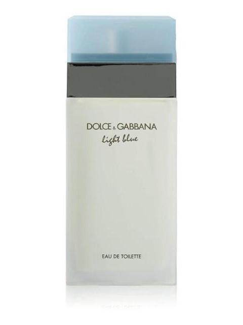 PERFUME DOLCE & GABBANA LIGHT BLUE WOMAN EAU DE TOILETTE 100 ML - Imagen 6