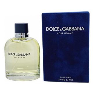 DOLCE & GABBANA P HOMME EAU DE TOILETTE 200 ML PARA HOMBRE