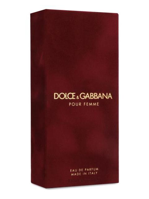 DOLCE & GABBANA POUR FEMME EAU DE PARFUM 100 ML FLORAL FEMENINO - Imagen 4